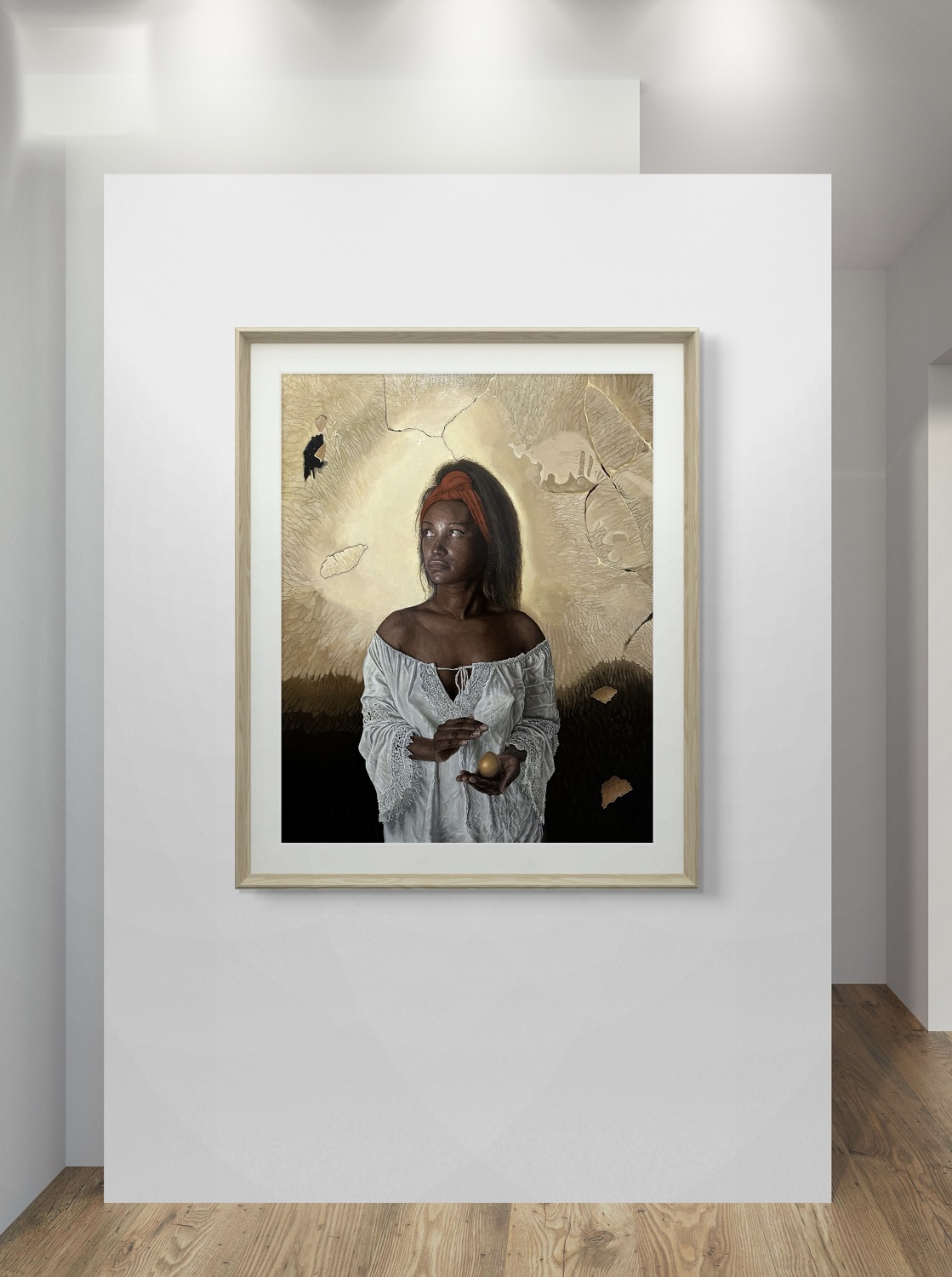 La Perla Negra (Print)